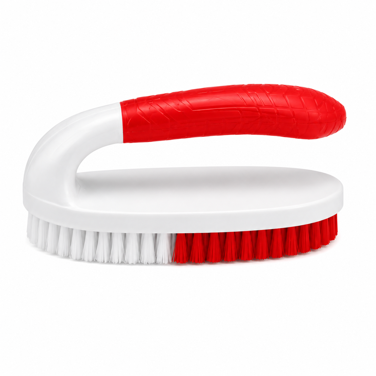 Crown Brushes Dual-Bristle Scrub Brush